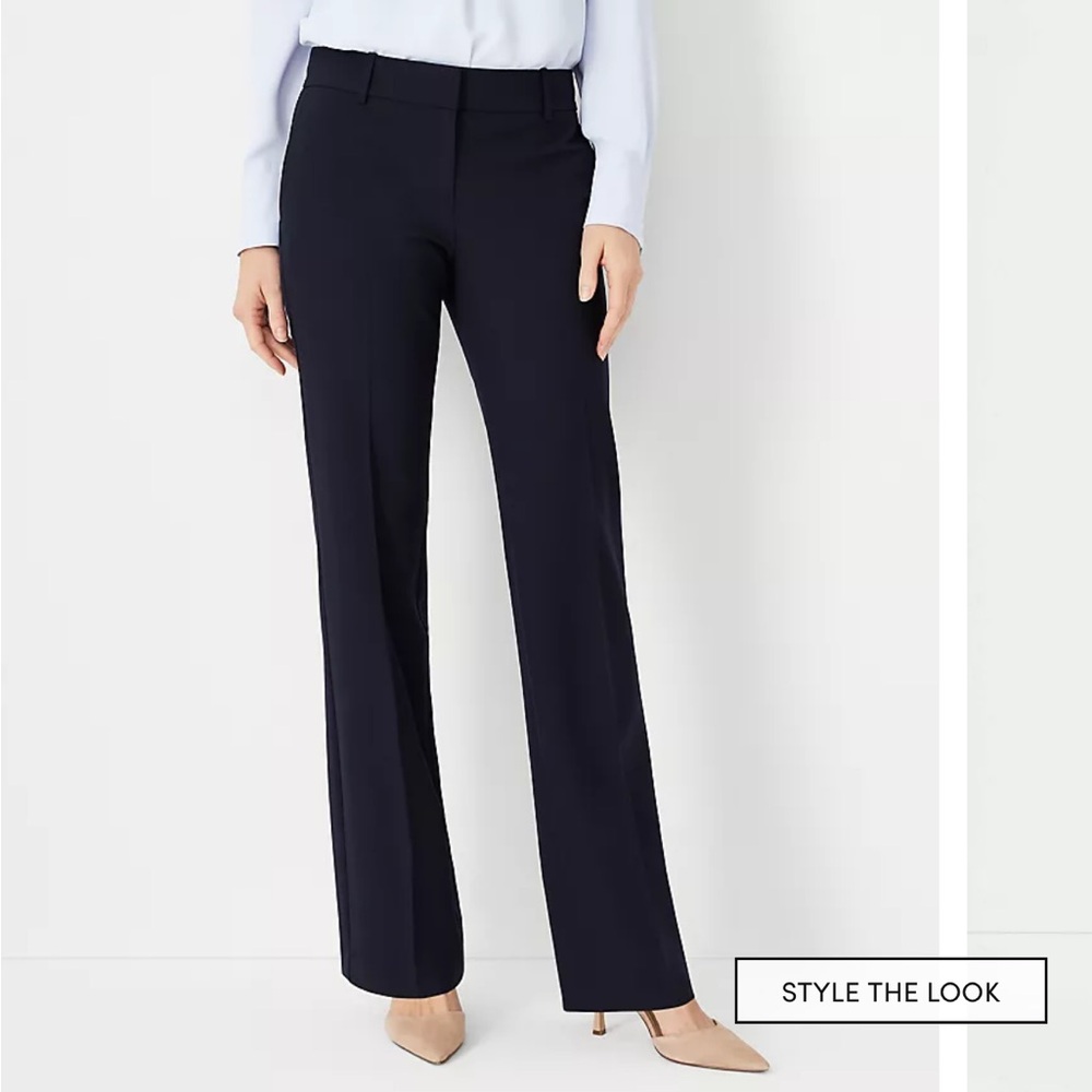 Ann Taylor Factory (The Trouser in Petite)